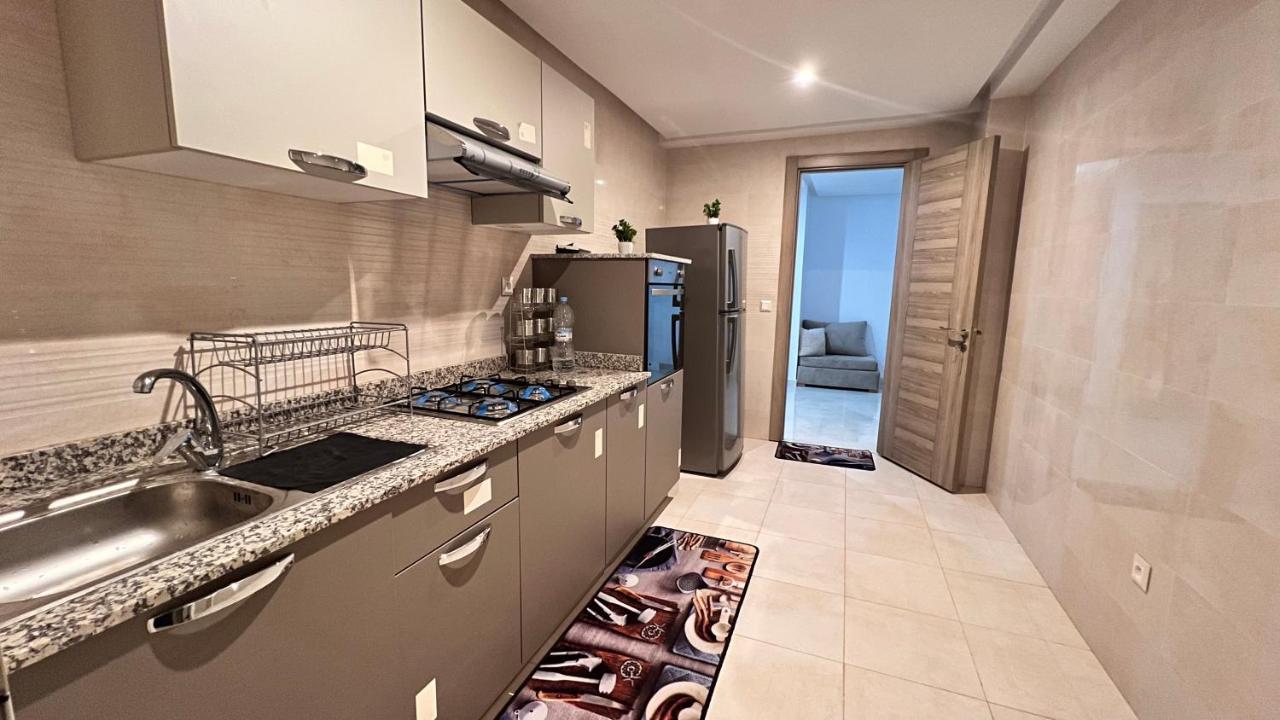 Appartement De Luxe Au Coeur De Oujda - City Budget Coralia Exterior foto