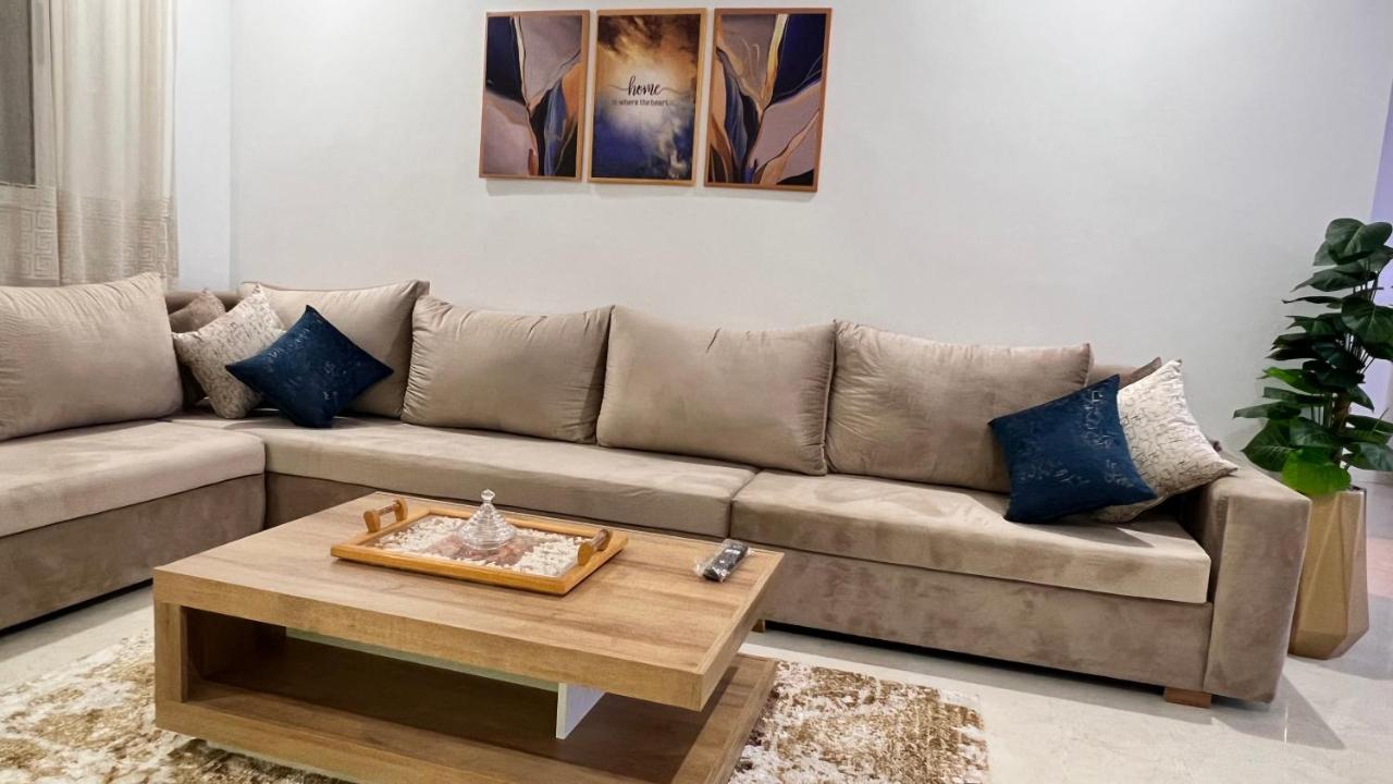 Appartement De Luxe Au Coeur De Oujda - City Budget Coralia Exterior foto