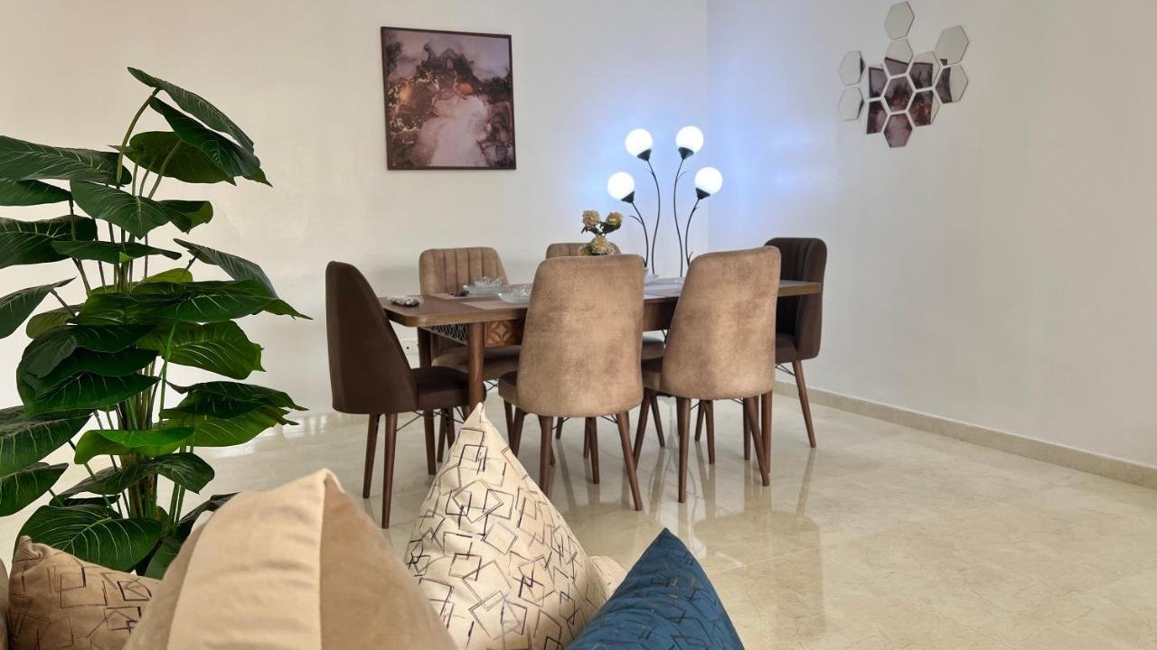 Appartement De Luxe Au Coeur De Oujda - City Budget Coralia Exterior foto