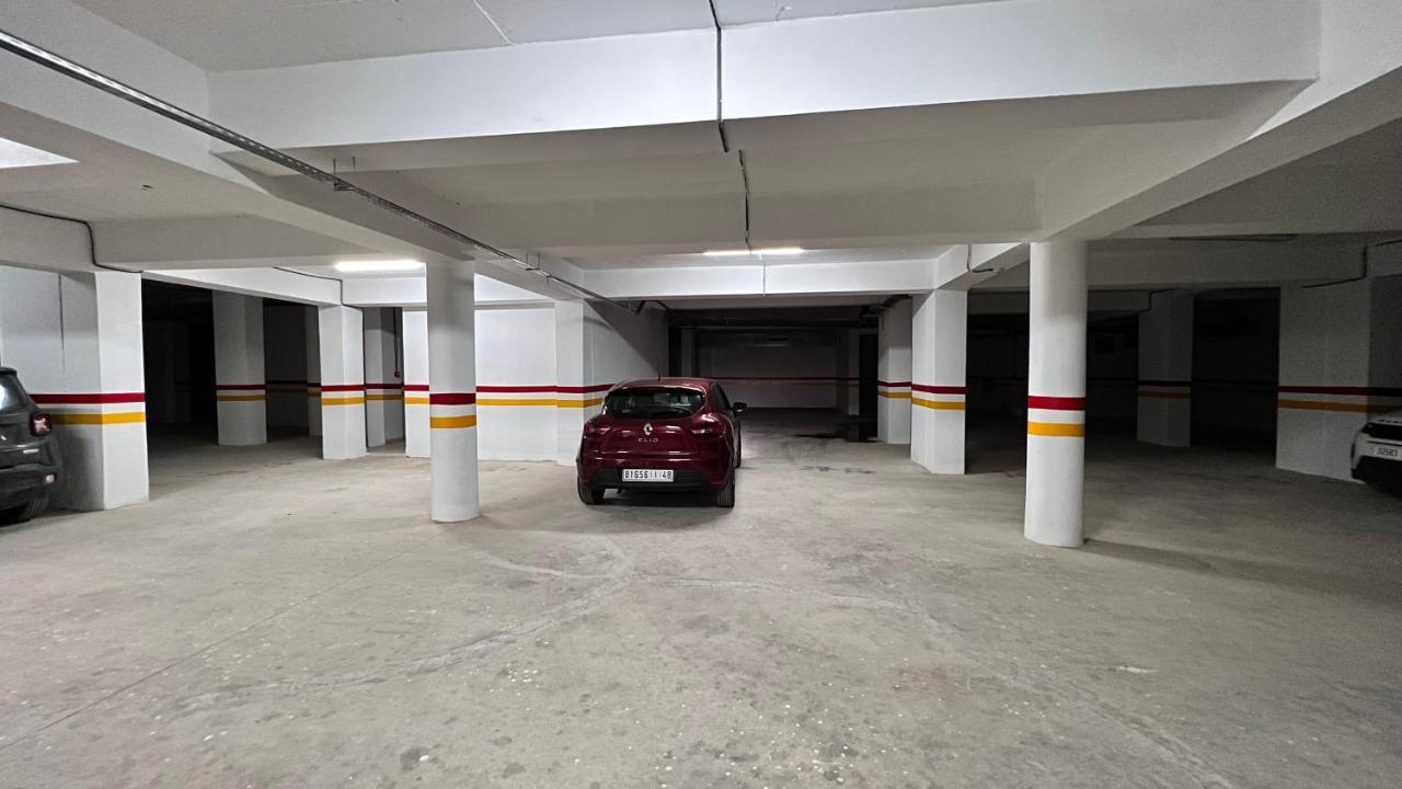 Appartement De Luxe Au Coeur De Oujda - City Budget Coralia Exterior foto
