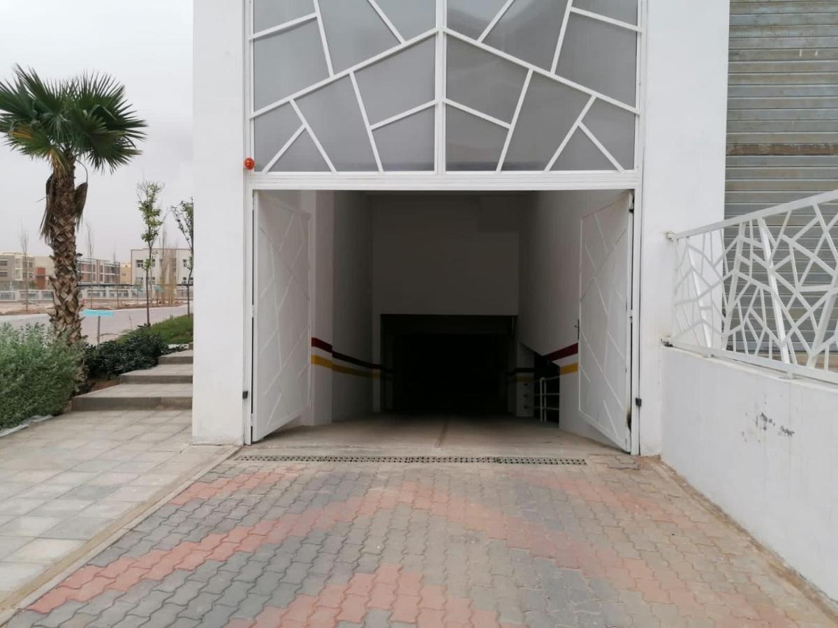 Appartement De Luxe Au Coeur De Oujda - City Budget Coralia Exterior foto