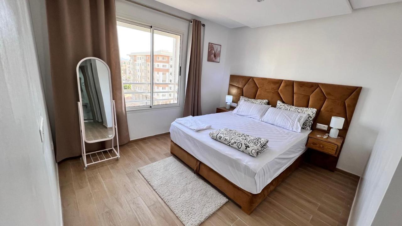 Appartement De Luxe Au Coeur De Oujda - City Budget Coralia Exterior foto