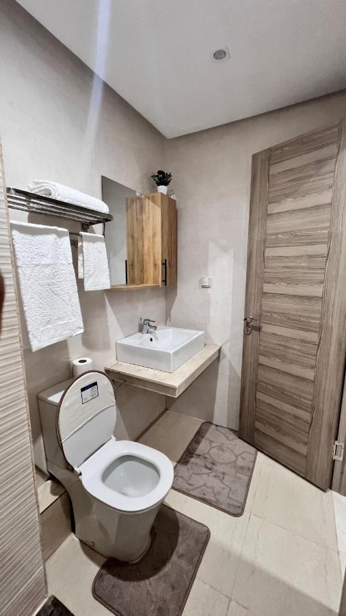 Appartement De Luxe Au Coeur De Oujda - City Budget Coralia Exterior foto